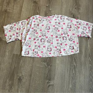 Disney Primark Crop Top